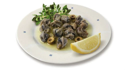 Ψίχα σαλιγκαριών Escargot de Crete