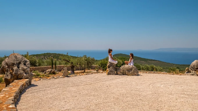 Τριήμερο αναζωογόνησης στη Μάνη