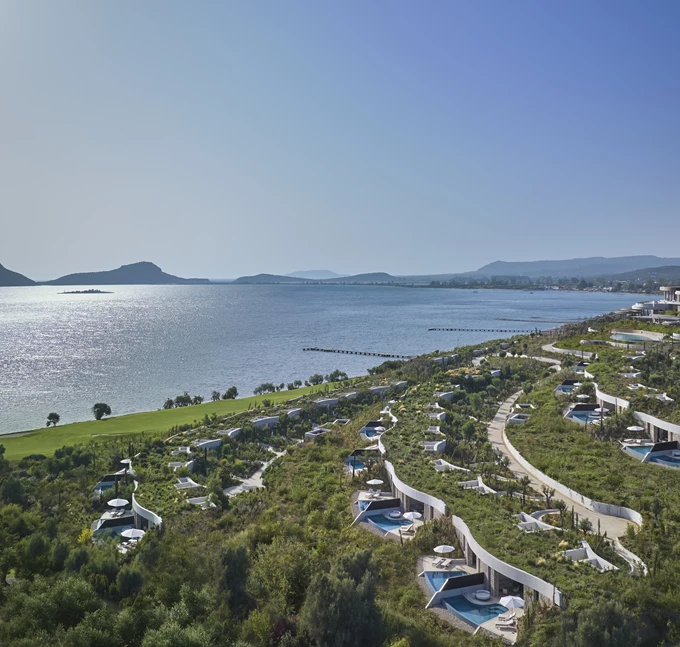 Mandarin Oriental, Costa Navarino