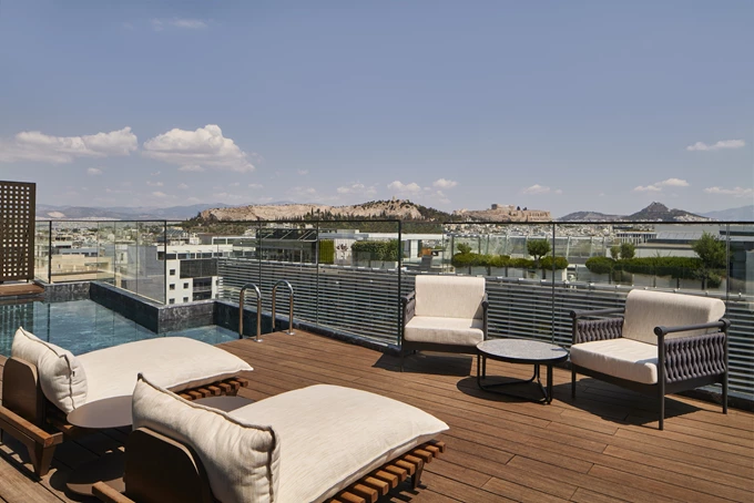 GRAND HYATT ATHENS_Penthouse