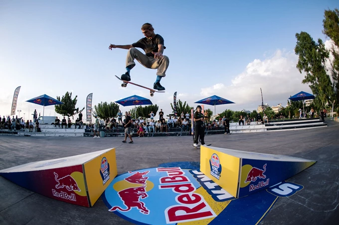 Red Bull King of the Square