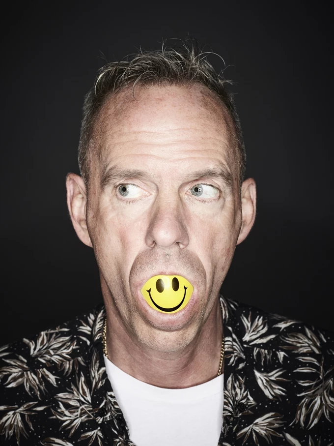 Fatboy Slim -Norman Cook