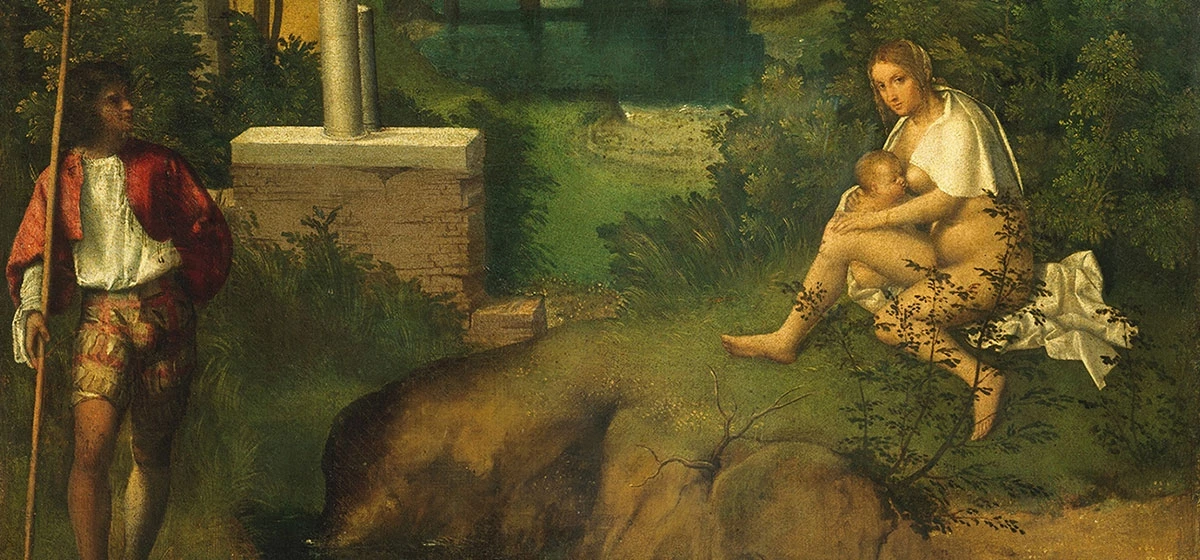 Αποκάλυψη: Επτά διαλογισμοί γύρω από τον Giorgione
