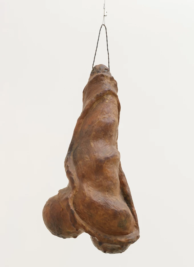 Louise Bourgeois, Δωρεά Συλλογής Δ. Δασκαλόπουλου στην Tate, Λονδίνο