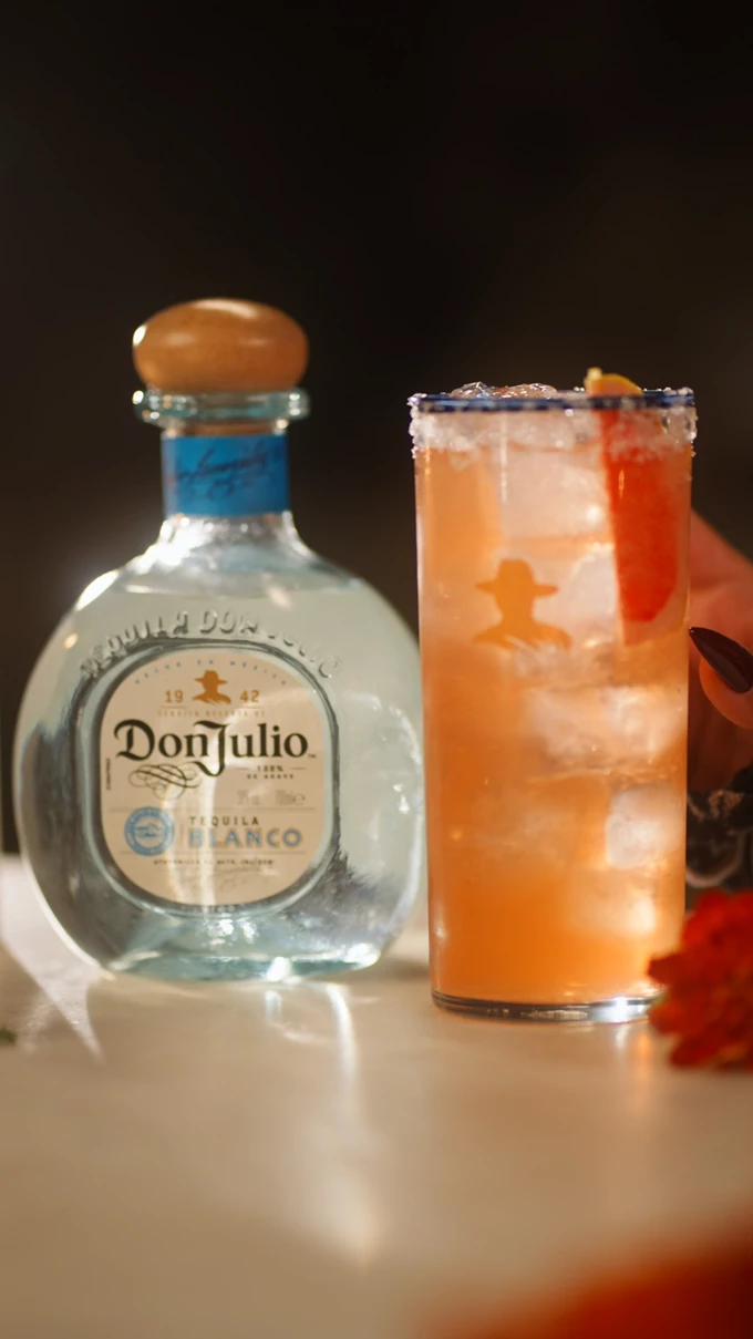 Η Don Julio tequila