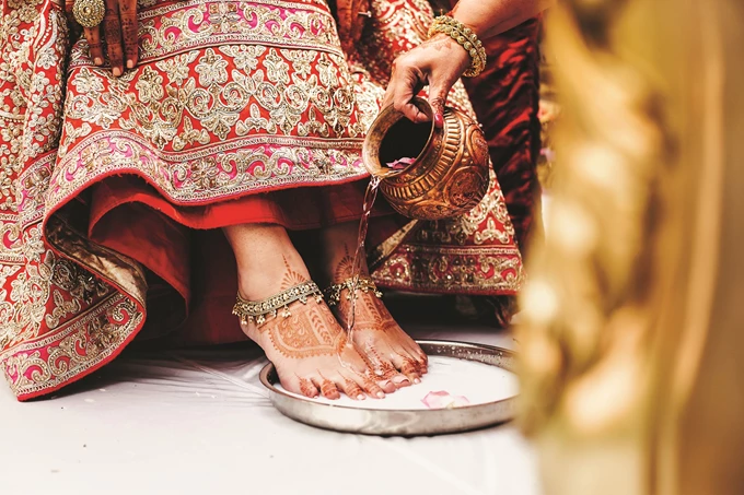 Γάμος στην Ινδία