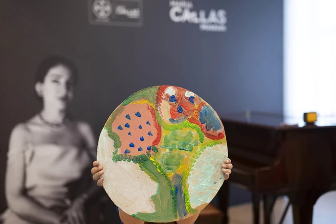 Μουσείο Μαρία Κάλλας Εξερευνώντας Κλιματικές αλλαγές στην τέχνη