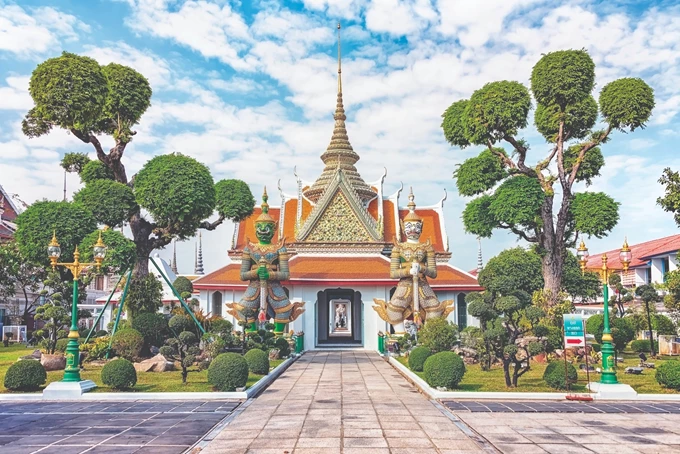 Wat Arun