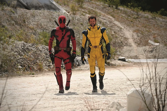 Deadpool & Wolverine