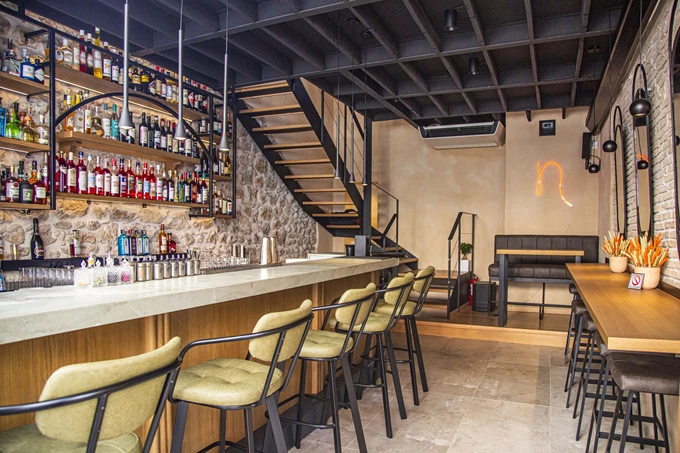 Το νέο aperitivo bar Nastro στο κέντρο της Αθήνας 7