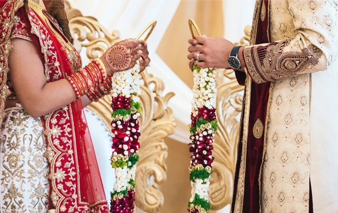 Γάμος στην Ινδία Ταξίδι