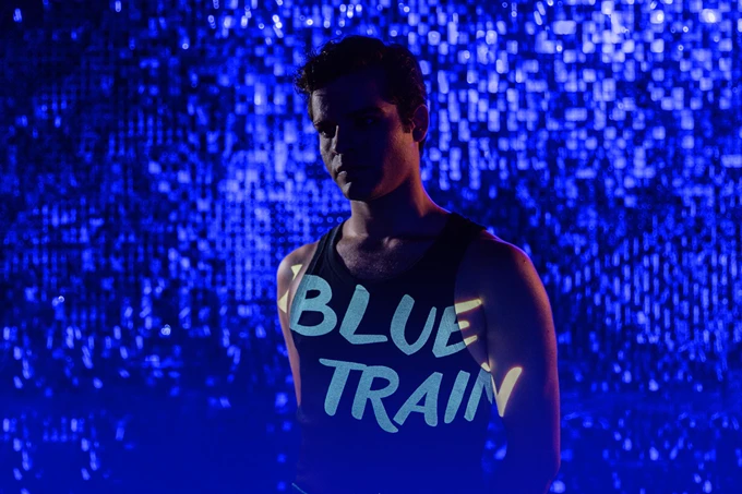 Blue train