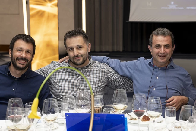 Βραβεία Ελληνικής Κουζίνας 2024 Τελετή Απονομής