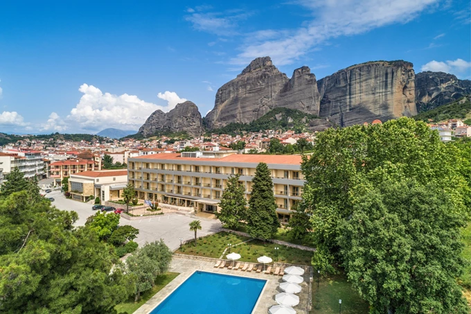 Divani Wellness x Meteora Retreat