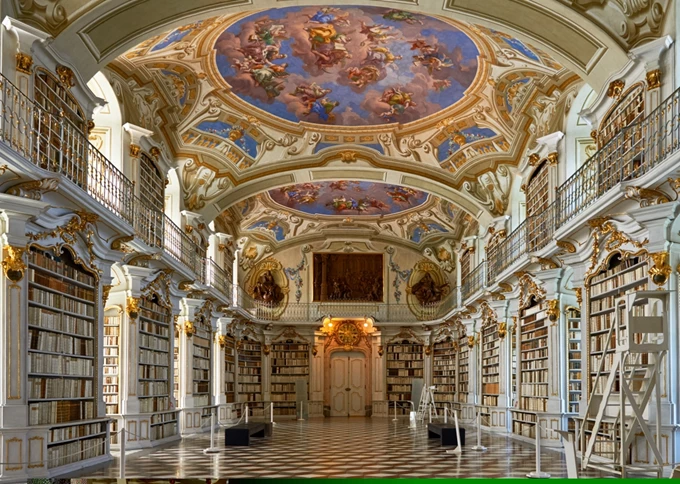 Admont-austria