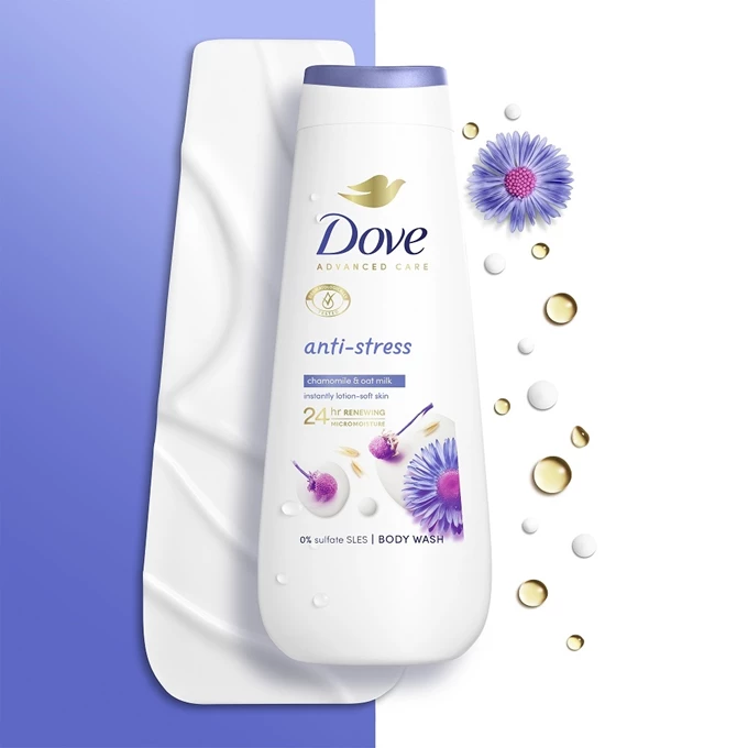 Dove Advanced Care