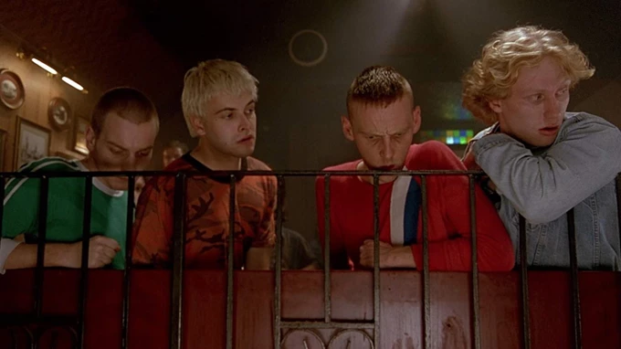 Trainspotting