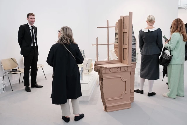 Frieze Art Fair 2024 Εκθέσεις στο Λονδίνο