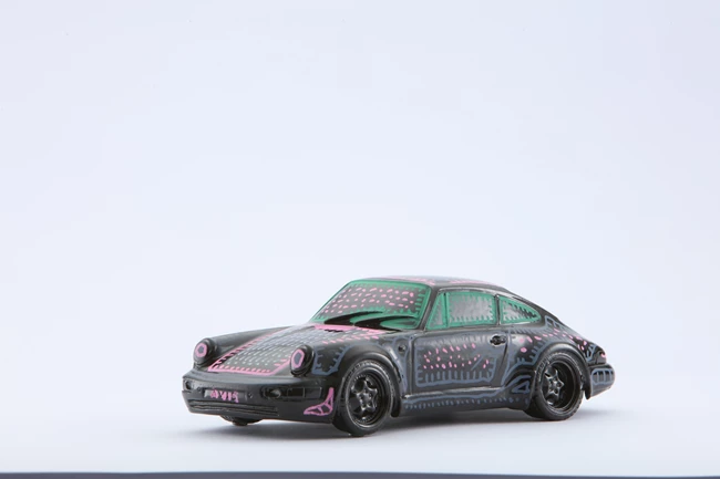 Avis Porsche 911 Vintage