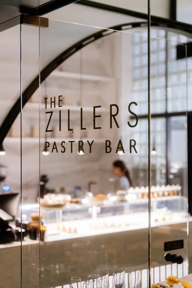 The Ziller's Pastry Bar 2024