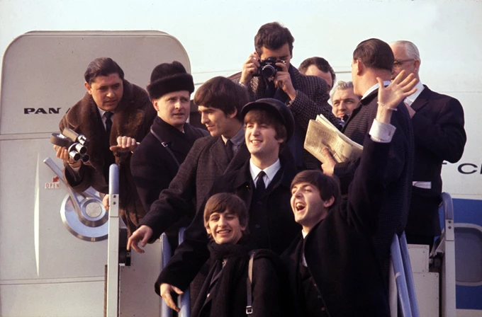 Beatles 64