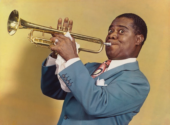 Louis Armstrong