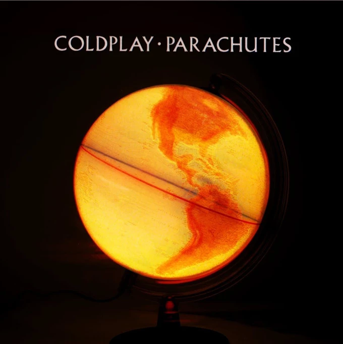 parachutes Coldplay