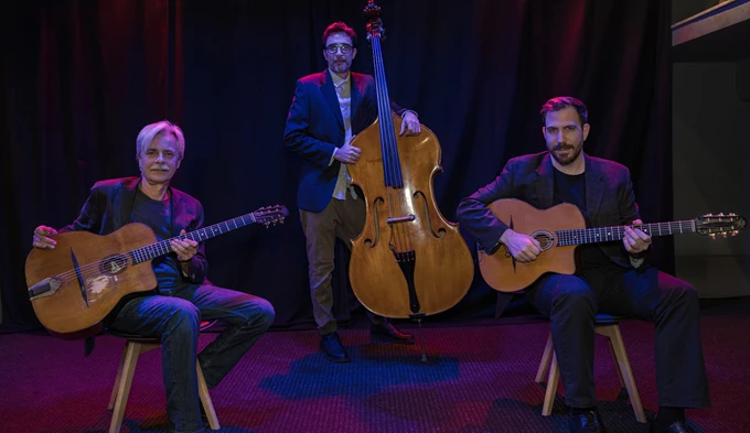 Gypsy Jazz Trio