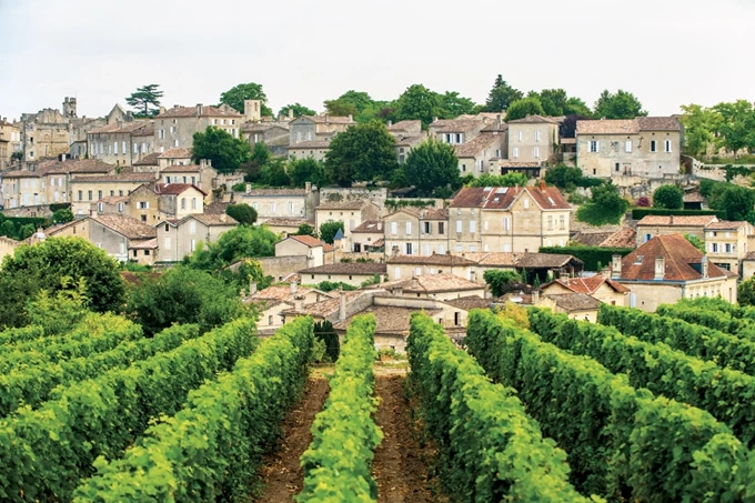 Saint-Emilion