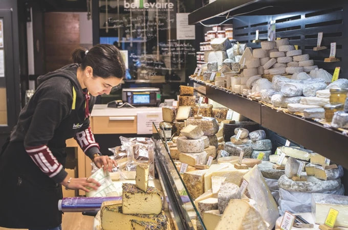 Fromagerie Beillevaire