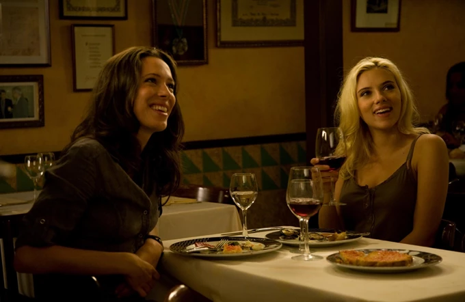 Vicky Cristina Barcelona