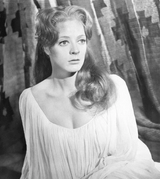 Maggie Smith