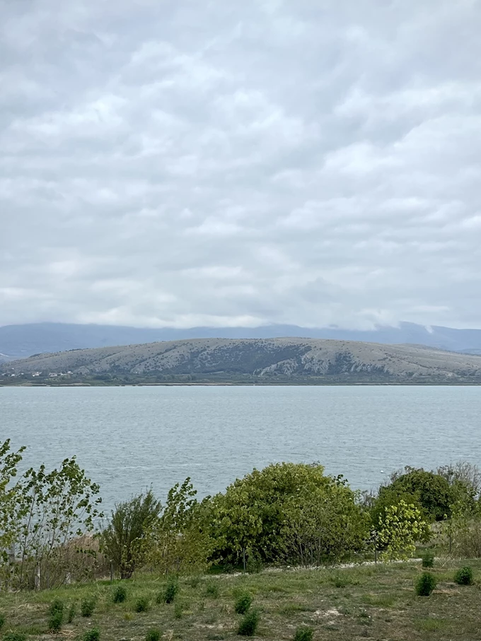 Λίμνη Βεγορίτιδα