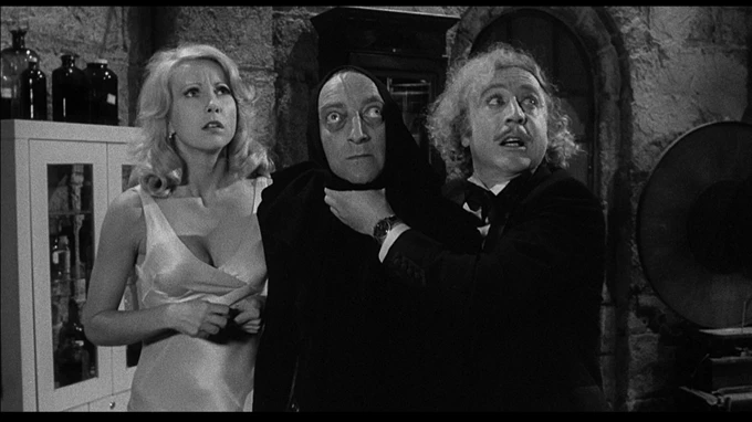 Young Frankenstein