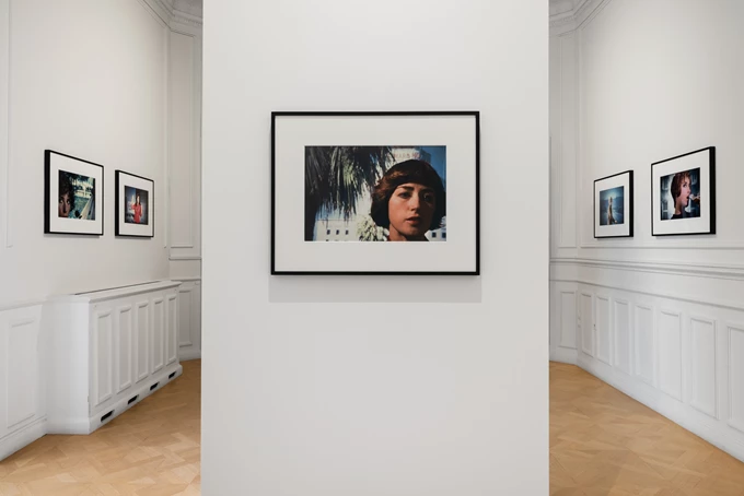 Cindy Sherman at Cycladic