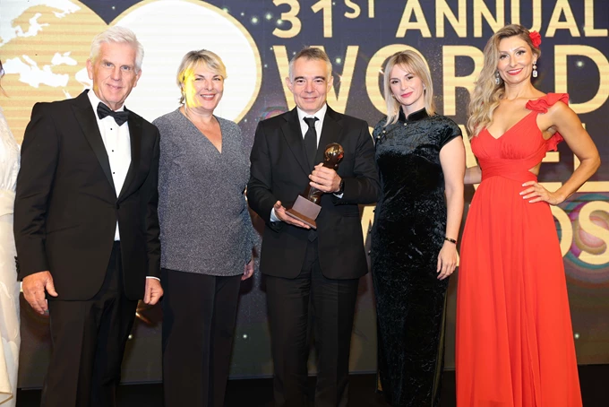 World Travel Awards