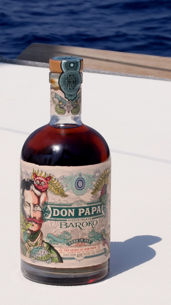 Don Papa Rum