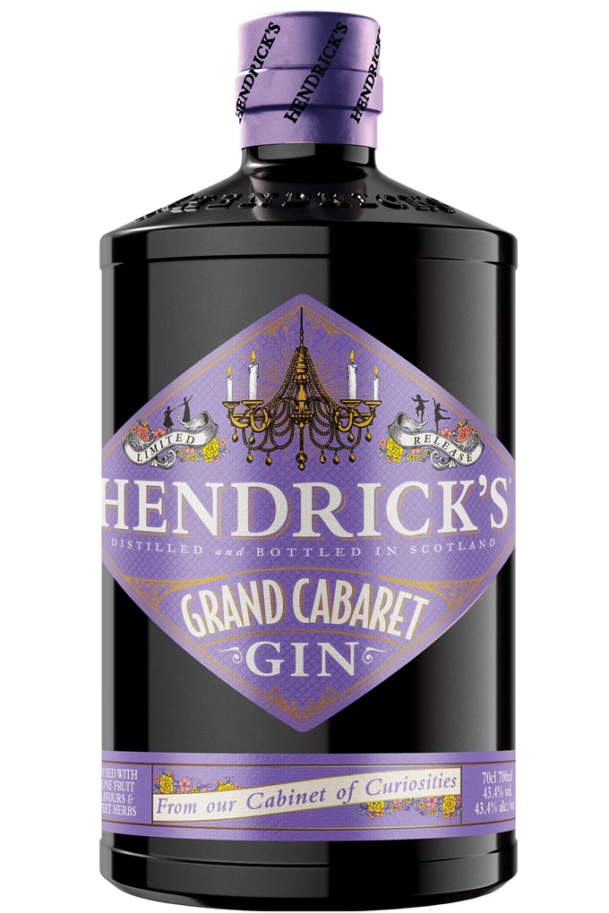 Hendrick’s GRAND CABARET