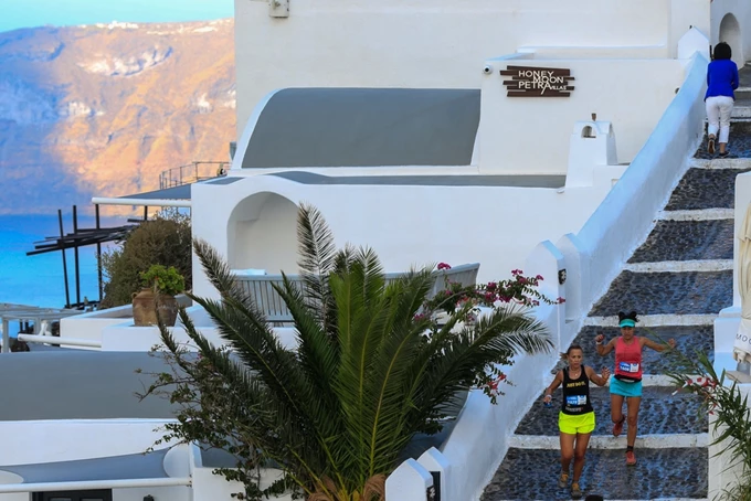 Santorini Experience