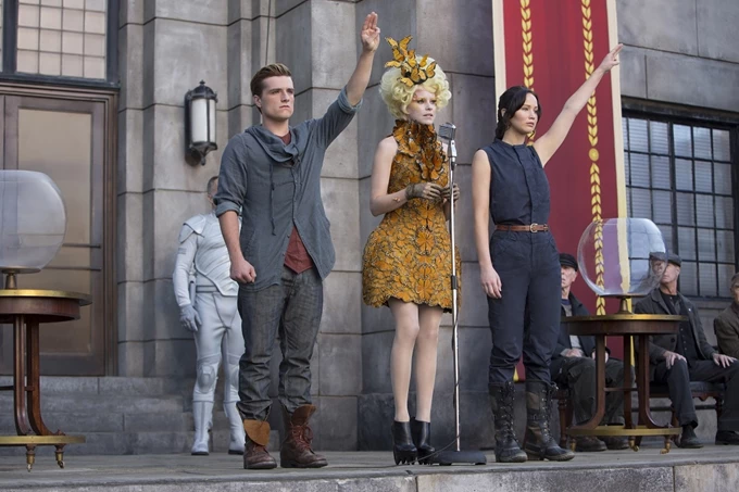 The Hunger Games 2: Catching Fire