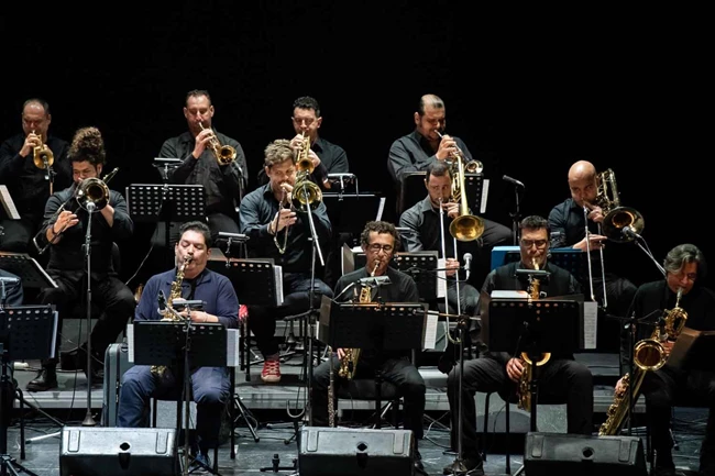 Athens Big Band