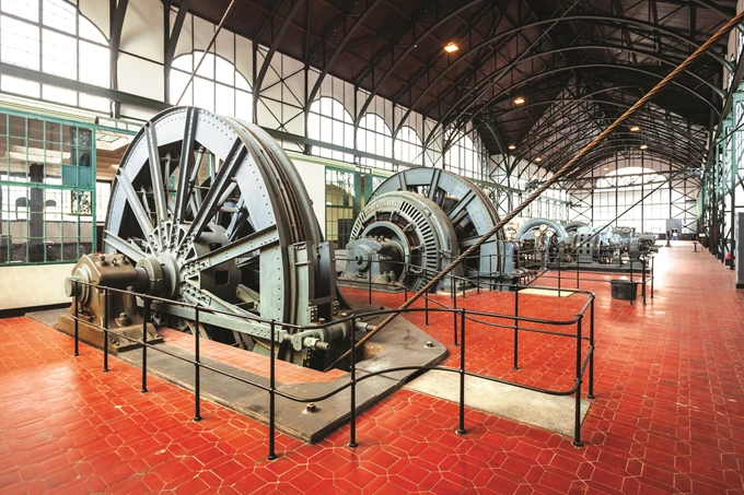 Zollverein Coal Mine Industrial Complex Έσεν