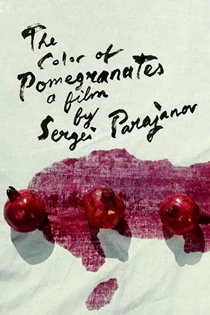 The Color of Pomegranates