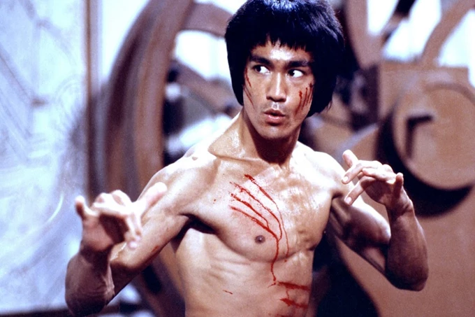 Enter the Dragon