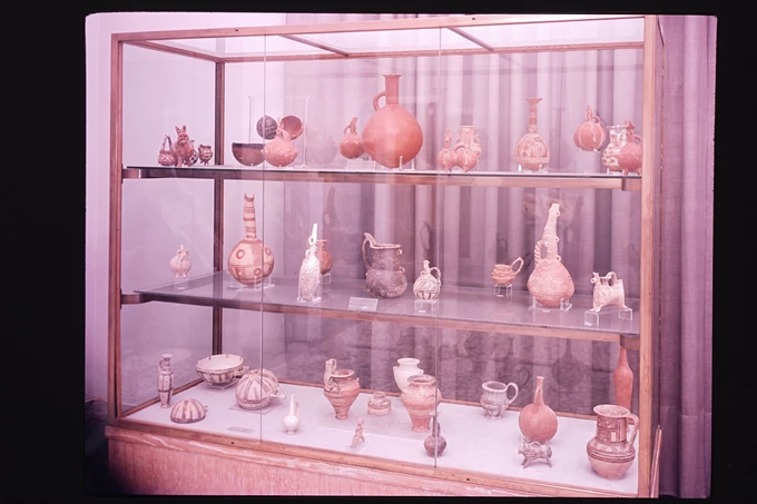 κπυριακή συλλογή Εθνικό Αρχαιολογικό Μουσείο