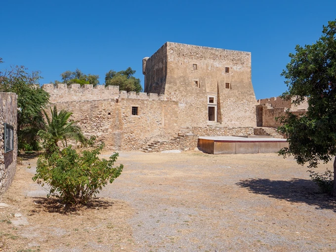 Φρούριο Καζάρμα Σητείας Όλη η Ελλάδα Ένας Πολιτισμός 2024