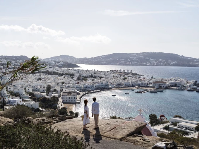 Ξενοδοχείο Deos Mykonos στη Μύκονο