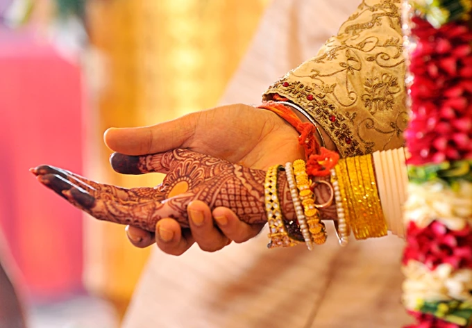 Γάμος στην Ινδία Ταξίδι