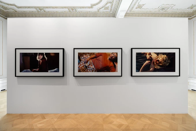 Cindy Sherman at Cycladic