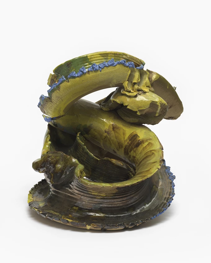 Lynda Benglis, Δωρεά Συλλογής Δ. Δασκαλόπουλου στην Tate, Λονδίνο